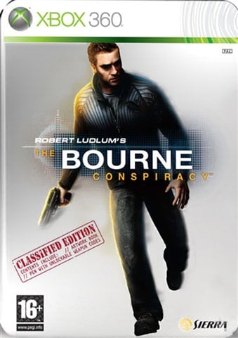 Bourne conspiracy on sale xbox one